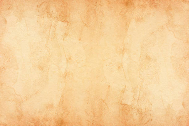 istock Old brown paper grunge for background. Abstract liquid coffee color texture. 1319228969