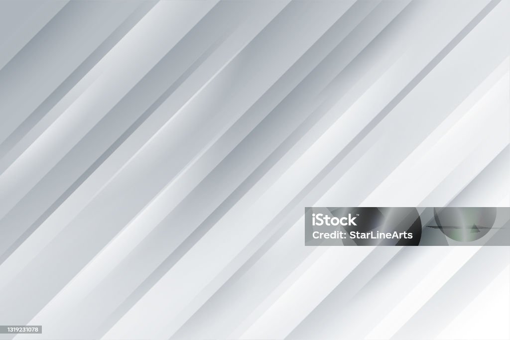 Shadow Line Background Elegant White Background With Shiny And Shadow Lines Stock Illustration ...