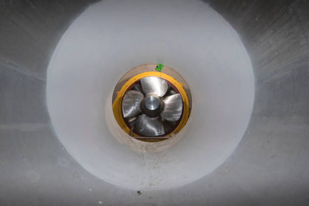 istock turbine a rotary mechanical device 1319232950