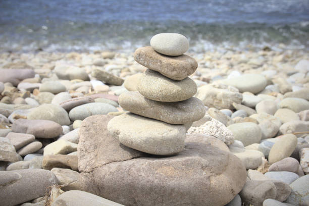 istock A pile of stones in a beach 1319234704