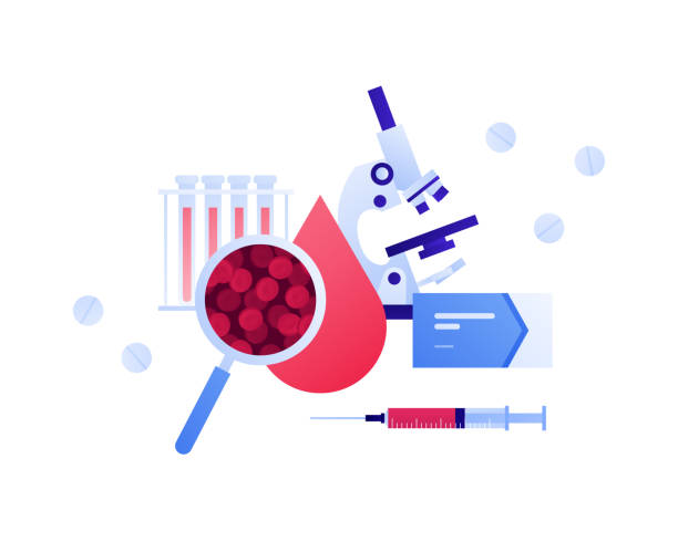Lab Blood Tool Vector 2,300+ Laboratory Blood Testing Stock Illustrations, Royalty-Free ...