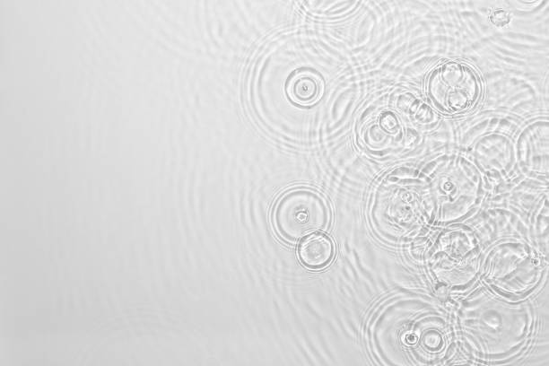 istock desaturated transparent clear calm water surface texture 1319241109