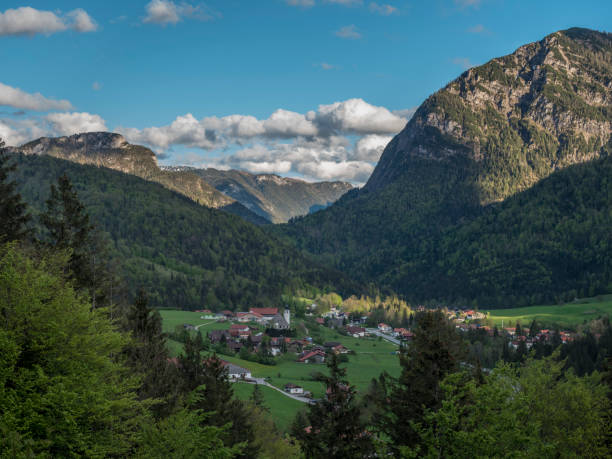 istock Weissbach, Bavarian Alps, Germany 1319242252
