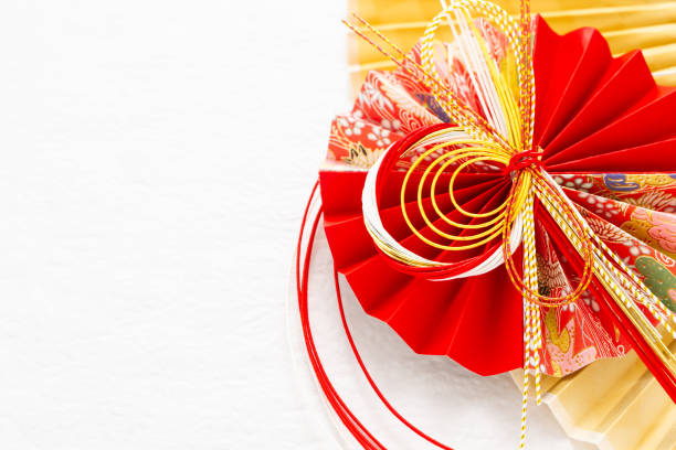 istock Japanese New Year background 1319247510