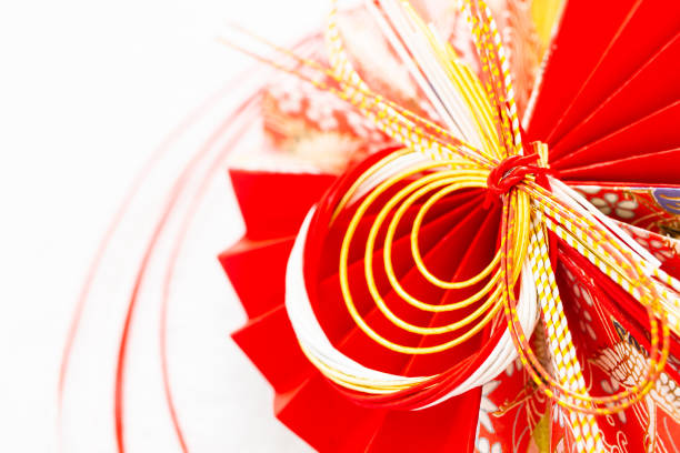 istock Japanese New Year background 1319247512