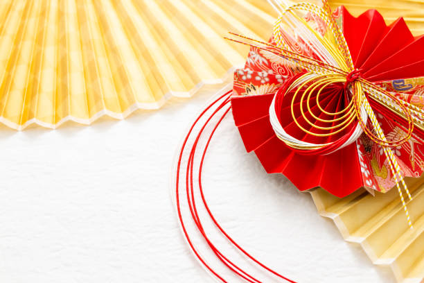 Japanese New Year background
