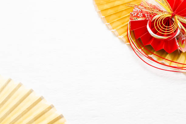 istock Japanese New Year background 1319247568