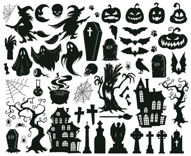 20,022 Monster Silhouette Illustrations & Clip Art - iStock | Scary  silhouette, Yeti, Tornado