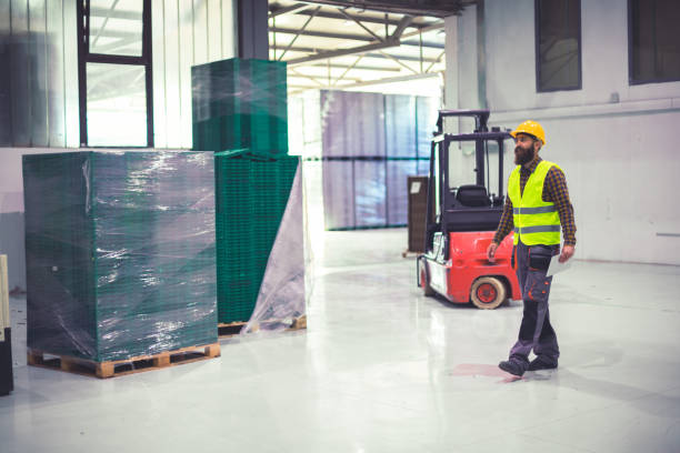 istock The one responsible for your shipment 1319265882
