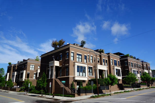 istock New luxury condos in downtown Raleigh NC 1319269468
