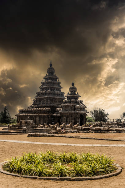 Shore Temple of Mahabalipuram