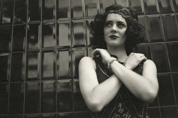 istock The showgirl 1319275379