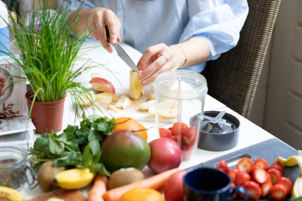Fruit Smoothie For A Healthy Diet
