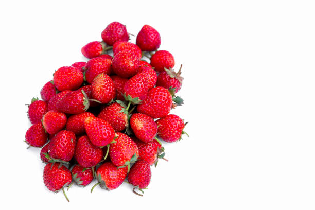 istock Strawberry, Fruit, Food, Berry Fruit, Ripe 1319281231