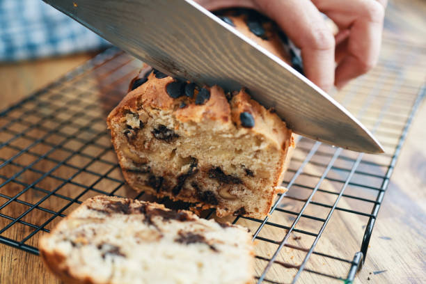 Fresh Baked Banana Bread