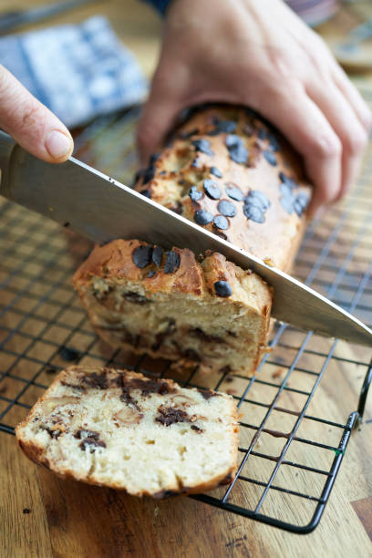 istock Fresh Baked Banana Bread 1319293704