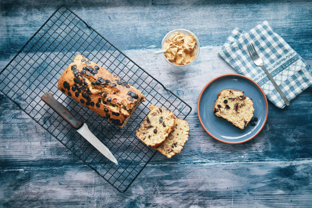 istock Fresh Baked Banana Bread 1319293997