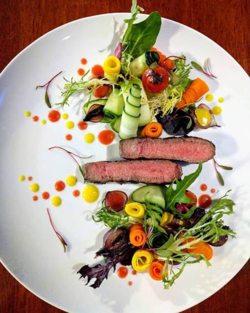 istock Gourmet food 1319297746