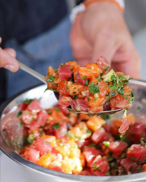 istock Gourmet food 1319297851