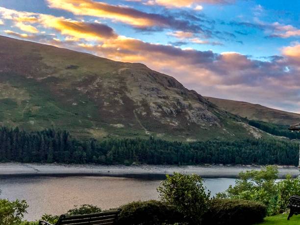 istock Haweswater reservoir at dusk 1319309902