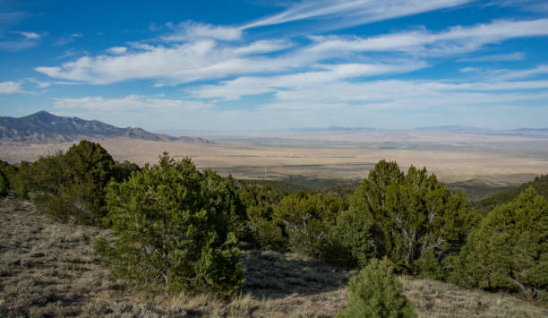 istock View of the great basin from Great Basin National Park 1319310903
