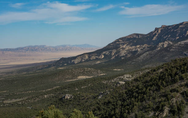 istock View of the great basin from Great Basin National Park 1319310911