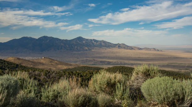 istock View of the great basin from Great Basin National Park 1319310980