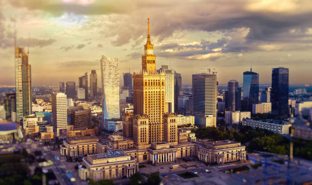 istock City Warsaw 1319311291