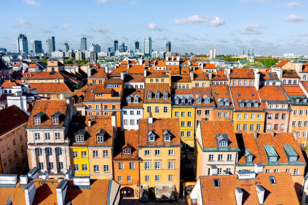 istock Warsaw, Poland 1319311453