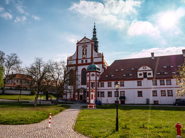 istock St. Marienstern Monastery in Saxony 1319319810