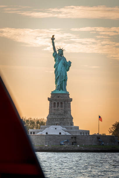istock The Statue of Liberty 1319321065