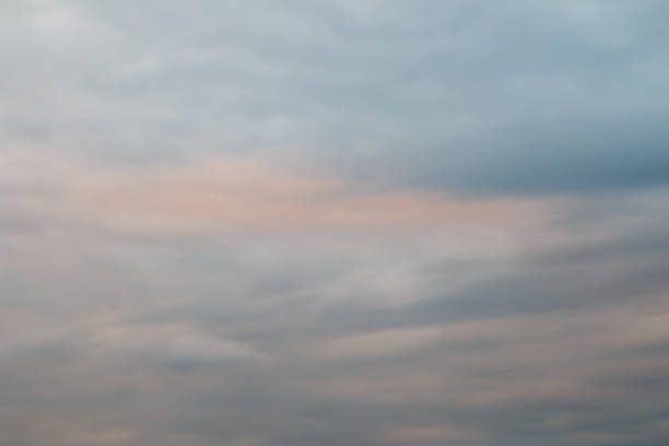 Group of cloud in the sky