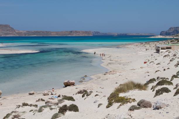 istock Amazing view of Balos beach, Crete, Greece 1319324784