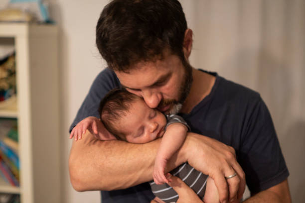 istock father with his baby 1319325908