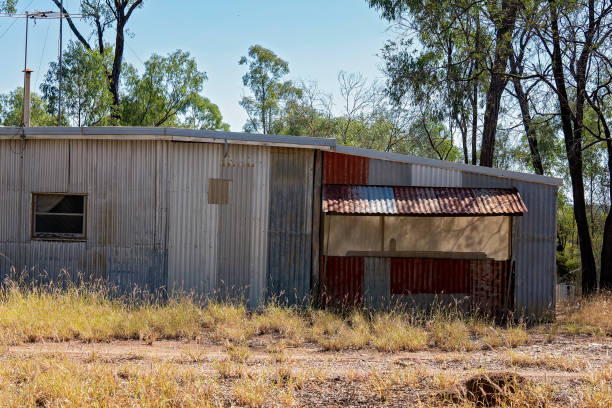 istock Bush Shanty Lifestyle 1319326342