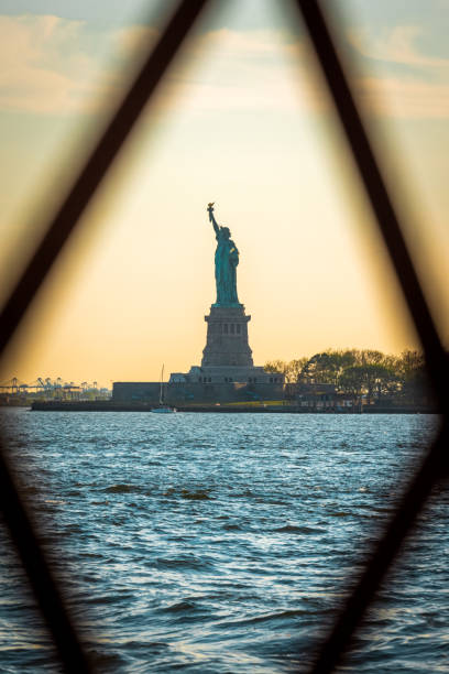 istock The Statue of Liberty 1319334885