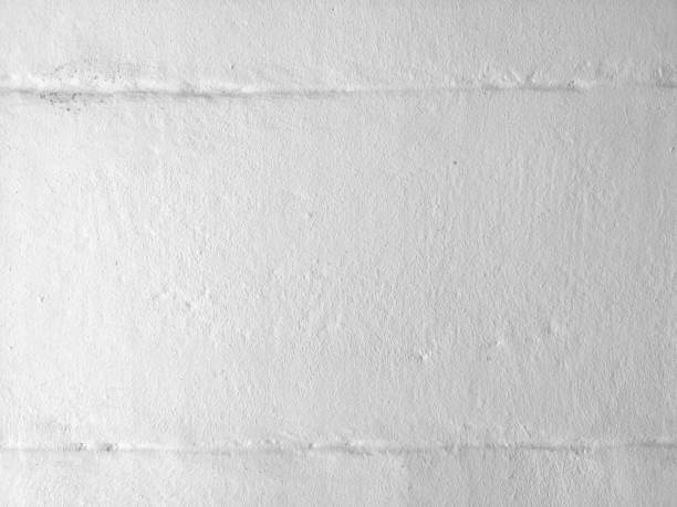 istock Paint​ white color​ on​ cement​ wall​ finish​ smooth​ polished surface​ texture​ concrete​ material​ for​ background, abstract grey color, ​floor​ construction​ Architecture, for​ paper​ greeting​ card 1319355262