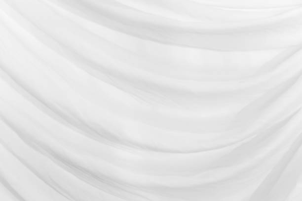 istock White color clothes with wrinkle texture background 1319357845