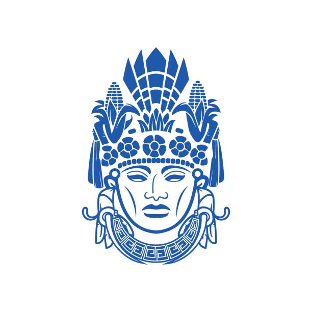 Aztec Warrior Tattoo Designs Illustrations, Royalty-Free Vector Graphics &  Clip Art - iStock