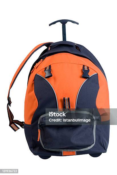 Student Backpack Stock Photo - Download Image Now - Back to School, Backpack, Bag