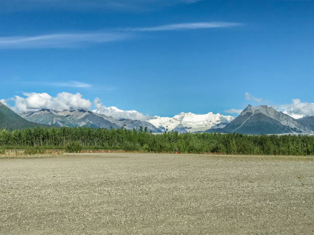 istock Landscape of Alaska - The Last Frontier 1319367235