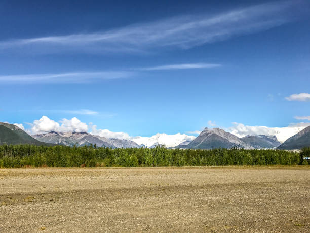 istock Landscape of Alaska - The Last Frontier 1319367244
