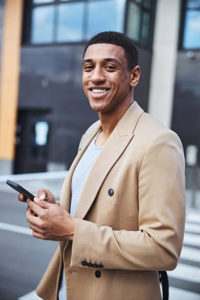 istock Portrait of handsome male posing on camera 1319376892