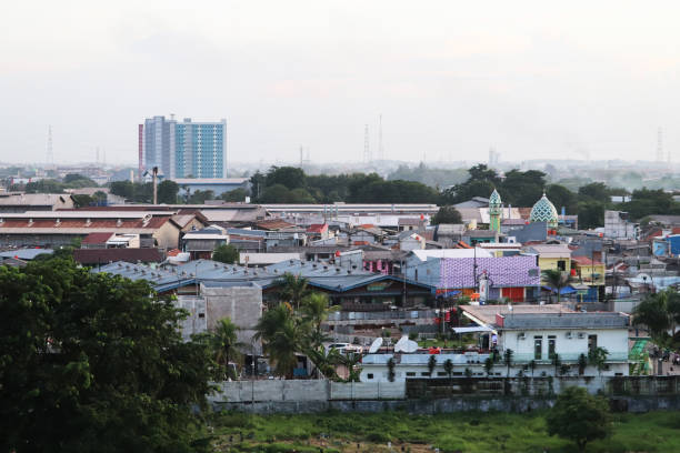 istock Jakarta Cityscape 1319385428