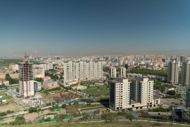 istock uhlan bator capital of mongolia view from the observation deck 1319388278