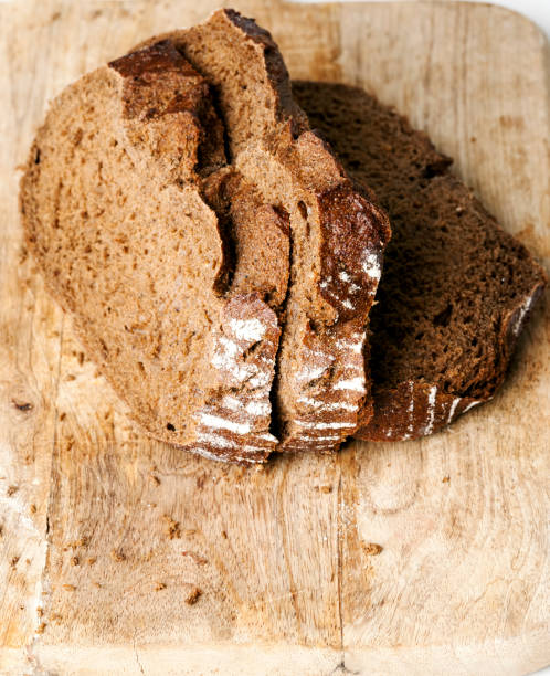 istock rye fresh loaf of bread 1319392439