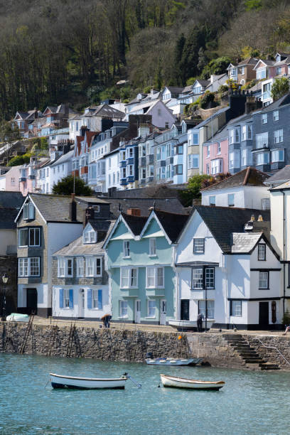 istock Bayard's Cove, Dartmouth, Devon, England 1319396090