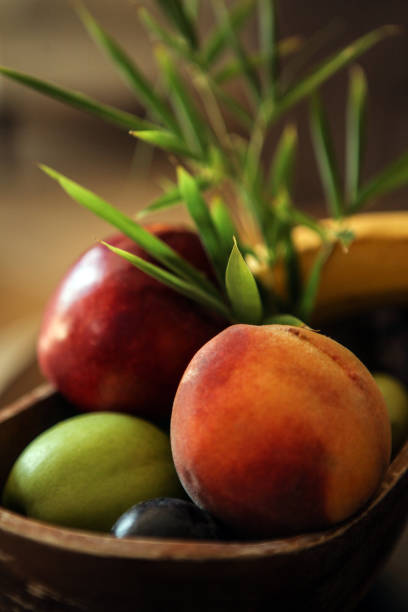 Vegetarian food, Fruit bowl