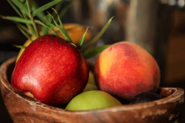 Vegetarian food, Fruit bowl