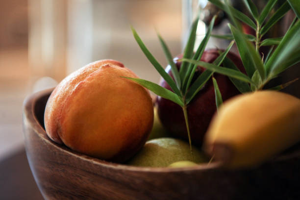 Vegetarian food, Fruit bowl